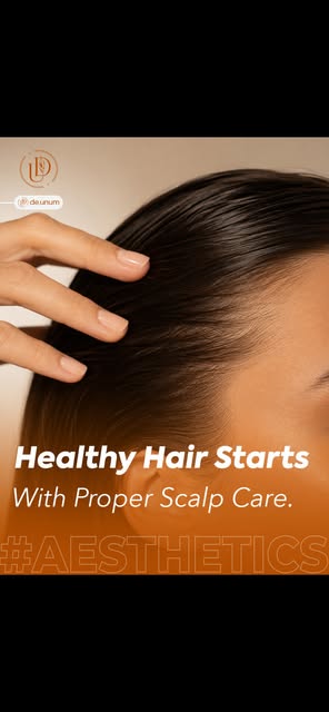 Healthy hair starts with a healthy scalp. 🤍
We’re proud to collaborate with Rising, a brand that sh