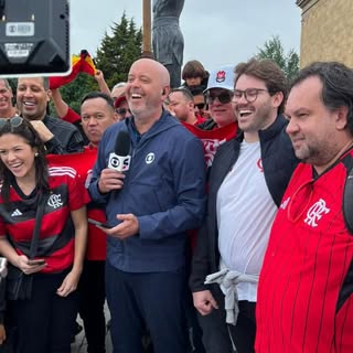 Tô na Globo! #VamosFlamengo 🔴⚫️

Mundial de Clubes FIFA 2025