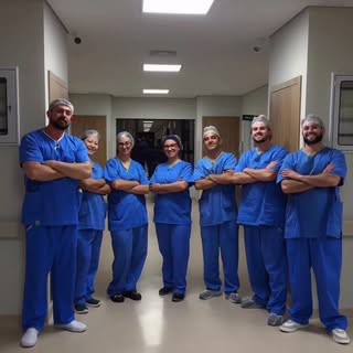 Acompanhe um dia de Transplante com a gente! 

Transplante Capilar - GUARAPUAVA-PR 🌟