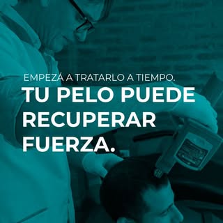 ¿NOTÁS MÁS CAÍDA O MENOS DENSIDAD? 💇‍♂️💚

Es un buen momento para empezar a cuidar tu pelo con nue