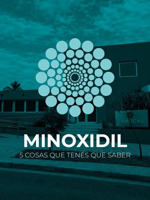 ¿Usás minoxidil o estás pensando en empezar? 👀

Antes de sumarlo a tu rutina, hay algo más importan