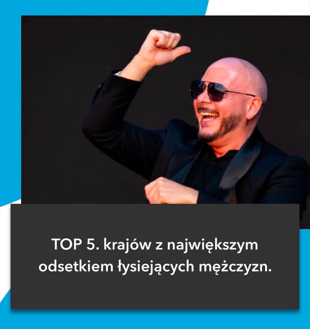 Łysienie dotyczy znacznie większej liczby mężczyzn, niż mogłoby się wydawać. Jeśli jesteście w tych 