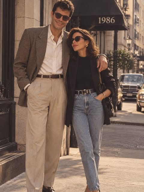 Lil dump 
.
.
.
E não deixando pra trás a trend dos anos 80 🕺✨