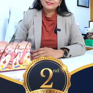Thank you for being our valued and beloved clients💐
Dr. Nalini Poornima is a Consultant Dermatologi