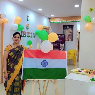 🇮🇳 Happy 80th Independence Day 🇮🇳
“Freedom is not just a right, it is a responsibility to build 
