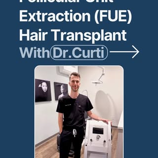 Have You Been Interested in Hair Restoration?

I, Dr. Curti, at our Los Gatos, CA location, now offe