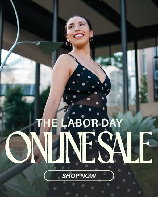 ✨Labor Day = your sign to stop waiting on the treatment you already know you want.✨

For a limited t