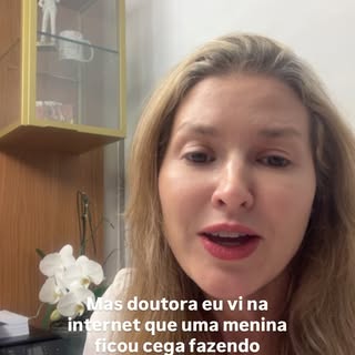 Medo de preenchimento? #dermatologia #olheiras #piracity