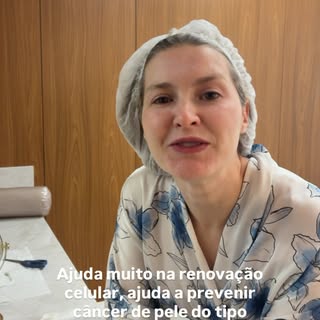 😅😅😅 você já fez??? #pelesaudável #dermatologia #piracity