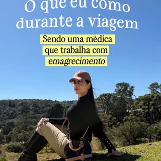 Ninguém vive de dieta 24hr por 365 dias.
Curta sua viagem mas volte para o foco ao retornar para cas