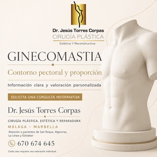 La ginecomastia puede tener diferentes caractersticas y causas. Por eso, antes de plantear una inter