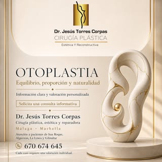La otoplastia se valora atendiendo a la forma, la posicin y las proporciones de las orejas, siempre 