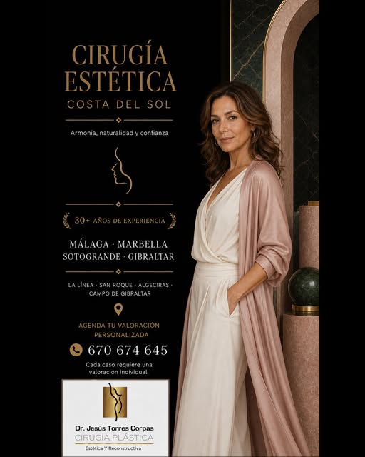 Para pacientes que buscan información sobre cirugía estética en la Costa del Sol, una valoración ind