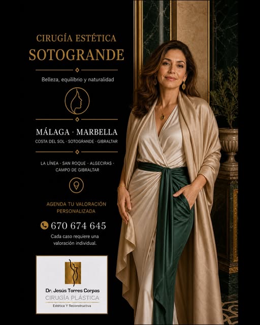 Si estás valorando cirugía estética en Sotogrande y la Costa del Sol, una consulta individual permit