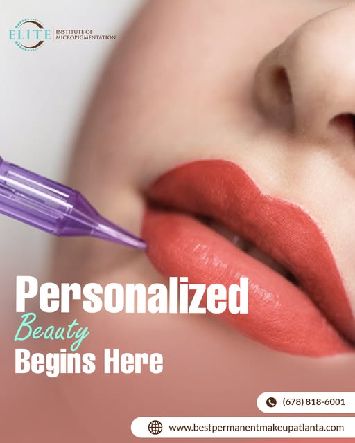 Every successful treatment starts with a personalized consultation. Elite Institute of Micropigmenta