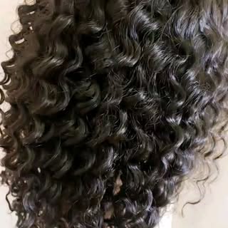 😍 Curly wig Client request 🥰

Payment options offered 

Cash, debit/credit, Insurance and  health 