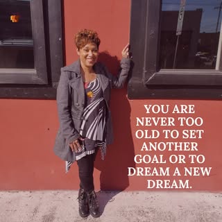 "You are never too old to set another goal or to dream a new dream." – C.S. Lewis

#goal #dontquit #