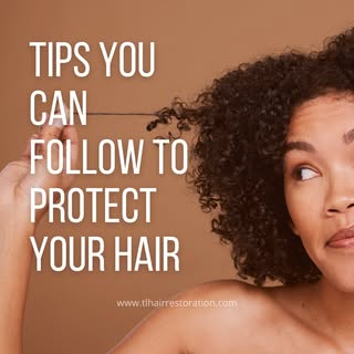 Less is more when it comes to hair health. Being gentle and mindful can go a long way in maintaining