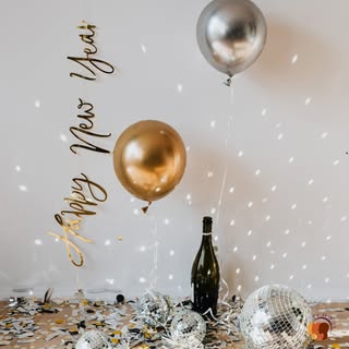 As we welcome a new year, it's the perfect time to reflect on our habits and set intentions for posi