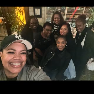POV: Beyond blessed to spend time with my family & friends for the holiday… 

Thank you @nevaehsshea