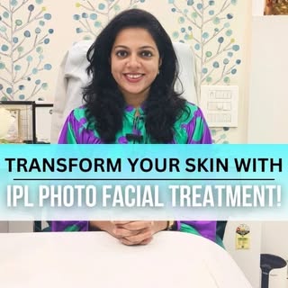 💡 Transform Your Skin with IPL Photo Facial Treatment! 💡

1️⃣ Targets Pigmentation: Reduces sunspo