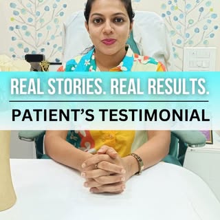 ✨ From Breakouts to Clear Skin – Her Acne Journey at Roots Skin Clinic✨

"I struggled with painful, 