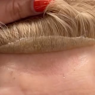 ✨ Meet our most popular hairpiece MacHair – effortless unvisible, all day confidence ✂️ 

The Machai
