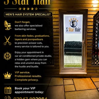 #barber #haircut #hairsystems #toupees #hairpieces