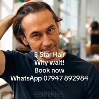 5 Star Hair – Men’s Hair Systems

Regain your confidence with a premium men’s hair system that looks