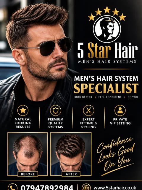 #hairsystem #hairtransformation #hairpiece #toupees #hairunit