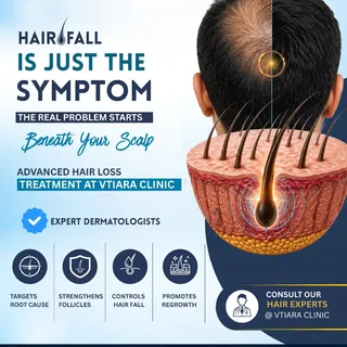 Most people treat the surface shampoos, oils, random solutions.
But real results start when you unde