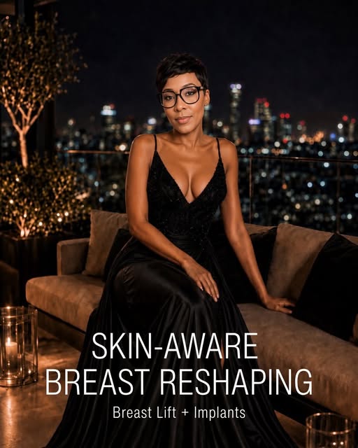 ✨ Skin-Aware Breast Reshaping

Every body—and every skin structure—is unique. That’s why breast resh