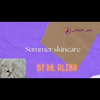 Unlock the secrets to flawless summer skin! ☀️🌺 Discover the step-by-step summer skincare routine t