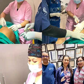 Redefining my skills, Nanofat
#dermatologist #regenerativemedicine