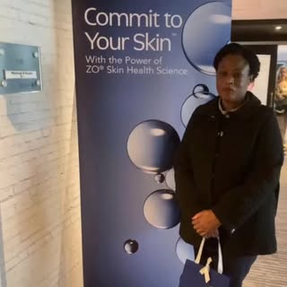 I have been using the @zoskinhealth_uki brand professionally for a few years now, and have been real