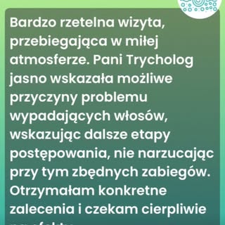 #białystok #trychologia #wypadaniewłosów #zdrowewłosy #skóragłowy