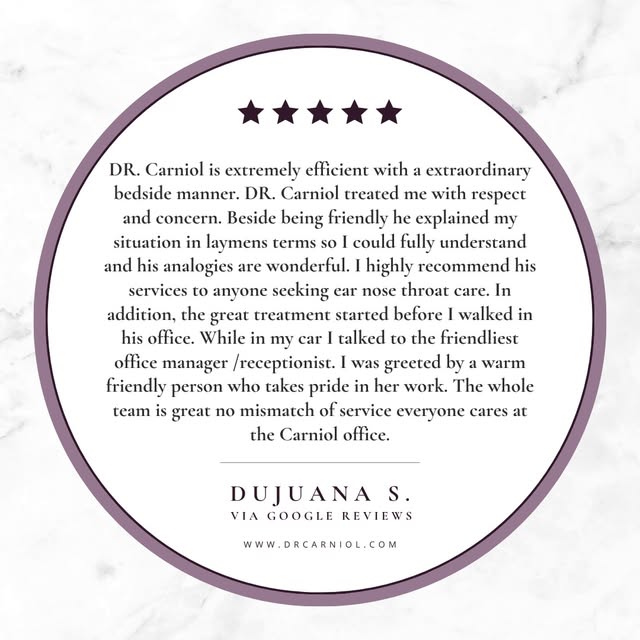TESTIMONIAL TUESDAY✨

We’re overjoyed to hear such wonderful feedback! Thank you for your trust and 