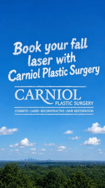 ✨ Asked for a sign… and got one! Book your fall laser with Carniol Plastic Surgery today 💜🍂

👨‍⚕️