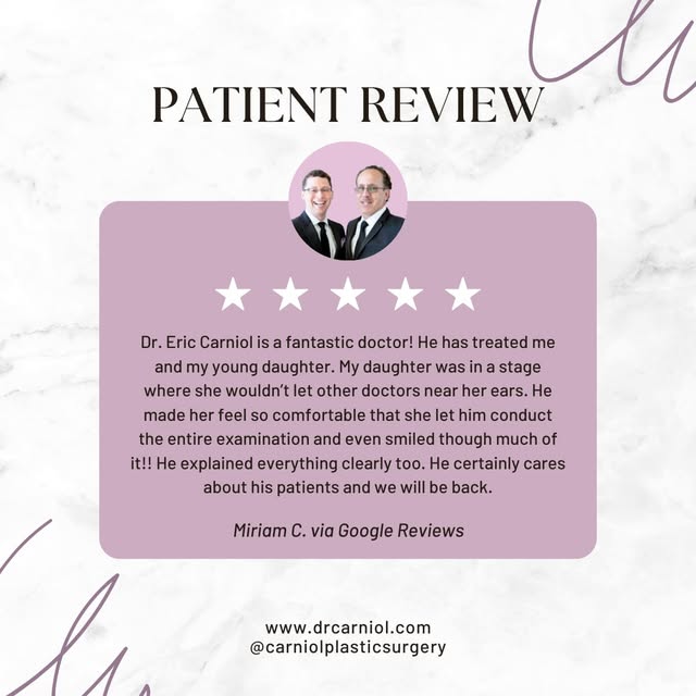 TESTIMONIAL TUESDAY✨

We’re overjoyed to hear such wonderful feedback! Thank you for your trust and 
