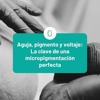 La clave de una micropigmentación capilar perfecta está en los detalles ✨

No todas las agujas, pigm