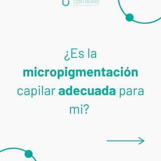 ¿Es la micropigmentación capilar adecuada para ti?
La respuesta está en tus necesidades... y en eleg