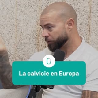 ¿España, el país con más calvos? 🧑‍🦲
Seguro que estos días lo has escuchado por todas partes… pero