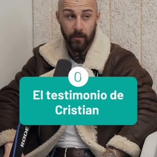 Cristian, al igual que muchos de los que sufren alopecia, buscaba una solución que ofreciera resulta