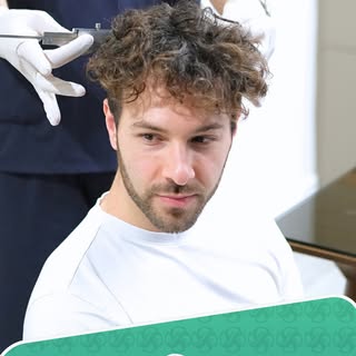 At Sapphire Hair Clinic, our goal is to provide hair transplant solutions that meet international st