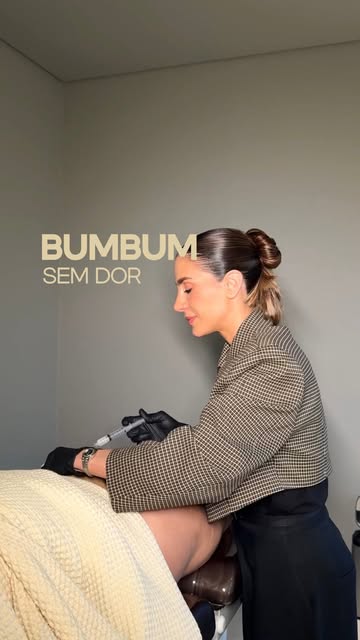 Minha técnica de VALORIZAÇÃO DE BUMBUM foi pensada exatamente nisso: obtermos o máximo de resultado,