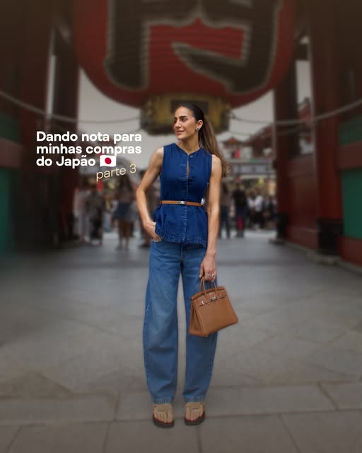 Mais uma rodada de reviews que comprei no Japão! Querem parte 4? 🤎
