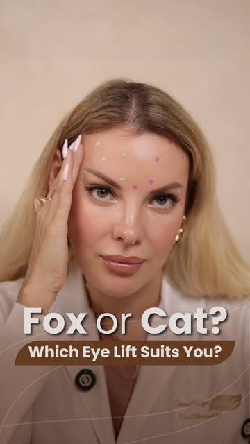 Fox eye or cat eye — the difference isn’t just the angle. It’s about what works with your natural ey