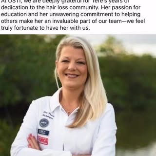 #trichology #education #hairloss #scalphealth #terepruetttrichologist
