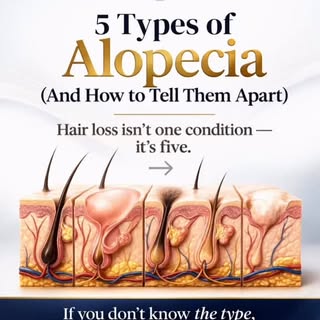 #alopecia #education #trichology #scalphealth #hairloss