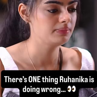 There’s ONE thing Ruhanika is doing wrong… 👀
And it has to do with her hairstyle.

If you regularly